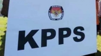 BREAKING NEWS: 2 Petugas KPPS Meninggal Dunia di Kota Makassar Setelah Hitung Surat Suara