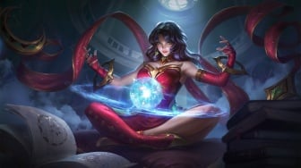 3 Alasan Kuat Esmeralda Jadi Pilihan Utama EXP Laner di Mobile Legends