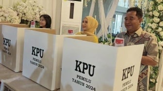 Pj Gubernur Sulsel Tidak Boleh Memilih Calon Legislatif di TPS Kota Makassar, Kenapa?