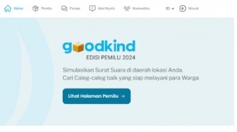 Apa Itu Goodkind? Ini Penjelasan dan Fungsinya dalam Pemilu