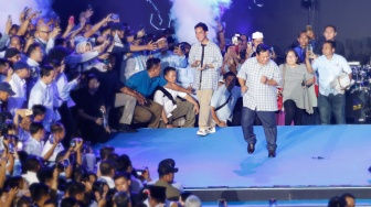 Usai Putusan MK, Yusril: Prabowo-Gibran Resmi Jadi Presiden dan Wakil Presiden Terpilih