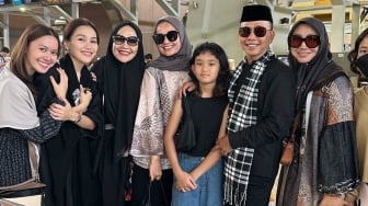 Calon Mertua Bocorkan Reaksi Pertama Ayu Ting Ting Saat Dijodohkan dengan Muhammad Fardhana