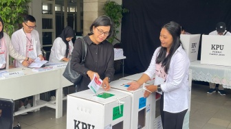 Singgung Anggaran Pemilu 2024 Gede Banget, Sri Mulyani Minta Masyarakat Lakukan Hal Ini