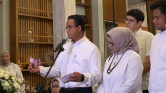 Anies Baswedan Pamer Dapat Duit Rp200 Ribu Dari Pendukung Saat Kampanye