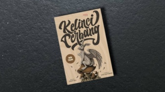 Review Buku Kelinci Terbang Ingin Pulang: Eksplorasi Kehilangan Perpisahan