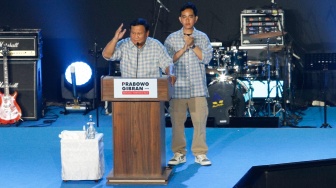 Taklukkan Dua Rivalnya di Pilpres, Prabowo-Gibran Unggul di Kalimantan Barat