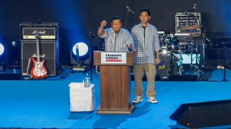 Respons Positif Keunggulan Prabowo-Gibran di Quick Count, IHSG dan Rupiah Meroket