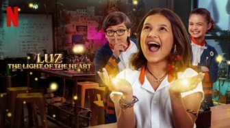 Review Luz the Light of the Heart, Mengorek Asal-Usul, Terbaru dari Netflix