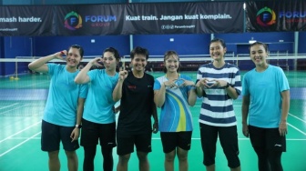 BATC 2024: Targetkan Juara Grup X, Tim Putri Indonesia Siap Tampil Maksimal Lawan Hong Kong