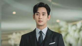 Dinto Putus Kontrak dengan Kim Soo Hyun, Buntut Skandal dengan Kim Sae Ron