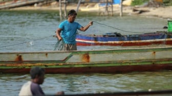 Pulau Gelam: Pasir Kuarsa akan Ditambang, Nelayan Tradisional Terancam