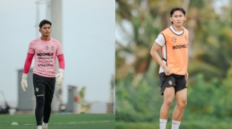 Sempat Dipinjamkan, Dua Pemain Bali United Bergabung Lagi Ke Skuad