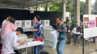 Perbedaan Exit Poll, Quick Count, dan Real Count Metode Hitung Surat Suara Pemilu 2024