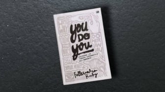 Review Buku You Do You: Discovering Life through Experiments Self-Awareness