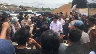 Hak Pilih Terhalang, Kisah Kekecewaan Pekerja IKN di Hari Pemilu