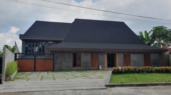 Ganjar Pindah Rumah ke Sleman, Netizen Sarankan Jadi Ketua RT: Lebih Terhormat Pak