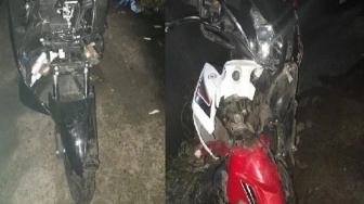 Turis China Lawan Arus, Tabrak Pengendara Motor di Bali, 1 Orang Tewas