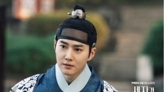 Bocoran Karakter Suho EXO dalam 'Missing Crown Prince', Jadi Putra Mahkota!