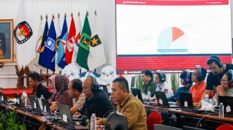 Ingatkan KPU Pengumuman Hasil Pemilu Maksimal 20 Maret 2024, Bawaslu: Ada di Undang-Undang