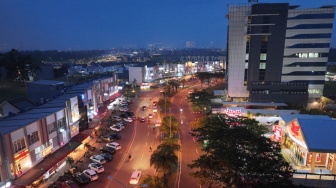 Gading Serpong, Destinasi Kuliner Paling Diburu