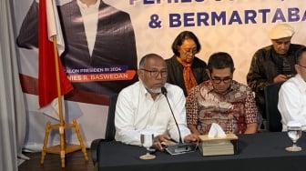 Bambang Widjojanto Di Sidang Sengketa Pilpres: Pendaftaran Gibran Jadi Cawapres Tak Sah