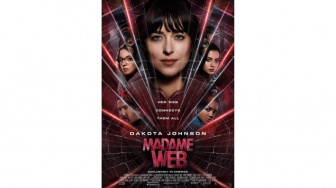 Review Film Madame Web: Spin-Off Spider-Man yang Kurang Nendang!