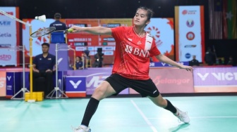 Hasil BATC 2024: Stephanie Tuntaskan Kemenangan Indonesia atas Hong Kong 5-0