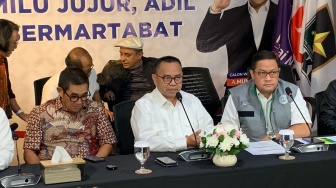 Susul Kubu Ganjar, Sudirman Said Sebut Parpol Pendukung Anies Sudah Siapkan Naskah Akademik Hak Angket