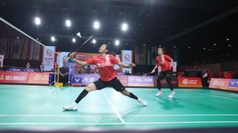 BATC 2024: Ana/Tiwi Menang, Indonesia Unggul 2-0 atas Hong Kong