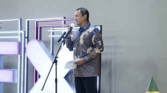 CFX Bursa Kripto Pertama di Dunia Resmikan CFX Tower di Indonesia