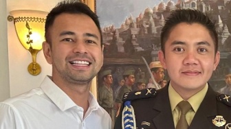 Mayor Teddy Ulang Tahun, Doa dari Raffi Ahmad Tuai Sorotan