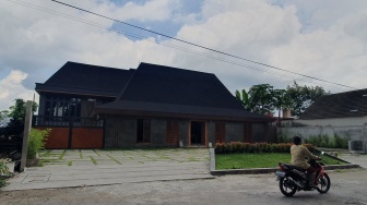 Sempat Permisi ke Warga saat Kampanye, Ganjar Pranowo Bakal Punya Rumah Baru di Sleman