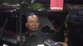 Beredar Larangan Pemasangan Baliho dari PDIP Bali, Ada Hubungannya Dengan Giri Prasta?