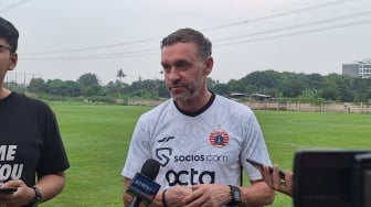 Persija Gagal Lawan Suwon FC, Thomas Doll: Saya Nggak Tahu