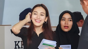 Bakal Dinikahi Anggota TNI, Ayu Ting Ting Sudah Siap Dampingi Suami dari Nol