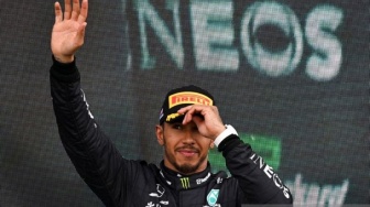 Lewis Hamilton Masih Optimistis Mercedes Bisa Kembali Raih Podium Jelang F1 GP Kanada