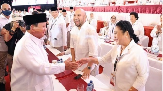 Ketakutan Sumitro Ketika Tahu Prabowo Pacari Anak Presiden