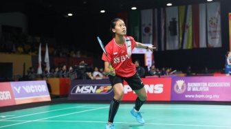 Hasil BATC 2024: Putri KW Bawa Tim Putri Indonesia Raih Poin Pertama dari Hong Kong