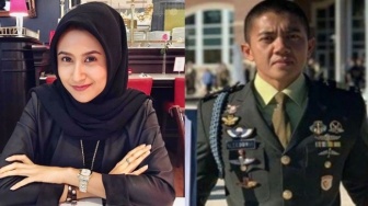 Sosok Wita Nidia Hanifah, Mantan Istri Mayor Teddy yang Mempesona dengan Pendidikan Mentereng