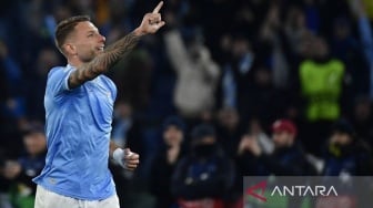 Lazio Taklukkan Bayern Munich, Ciro Immobile Seperti Wujudkan Impian Masa Kecil