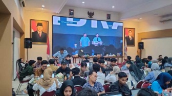 TKD Prabowo-Gibran Temukan Dugan Kecurangan di Jateng, Surat Sudah Tercoblos