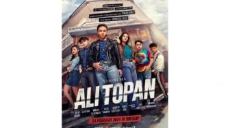 Review Film Ali Topan, Adaptasi Sebuah Romansa Bad Boy dari Materi Lawas