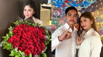 7 Momen Artis Rayakan Valentine, Dari Ayu Ting Ting hingga Erina Gudono