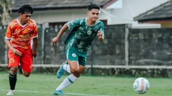 Usai Gelar Uji Coba, Pelatih PSS Sleman Akui Pemainnya Belum 100 Persen Termotivasi