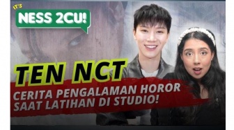 Di Luar Perkiraan Fans, Ten NCT Collab Bareng Nessie Judge: Siapa Sangka