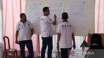 Satu Petugas KPPS di Klaten Meninggal Dunia Setelah Sempat Bertugas