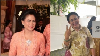 Beda Nasib Kuliah Iriana Jokowi dan Titiek Soeharto Mantan Istri Prabowo, Padahal Kompak Ambil Studi yang Sama