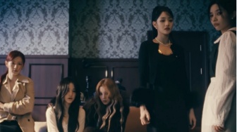 (G)I-DLE Terlibat Misi Balas Dendam Berdarah di MV Lagu Revenge