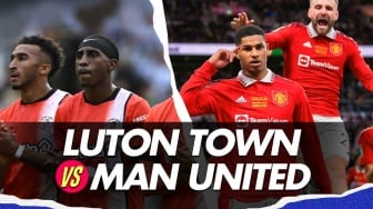 Prediksi Luton vs Manchester United di Liga Inggris: Preview, Skor hingga Live Streaming