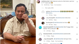 Prabowo Didesak Rujuk dengan Titiek Soeharto: Bismillah OTW Rujuk